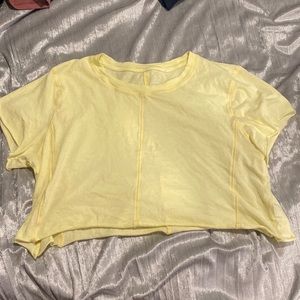 pacsun basic tee